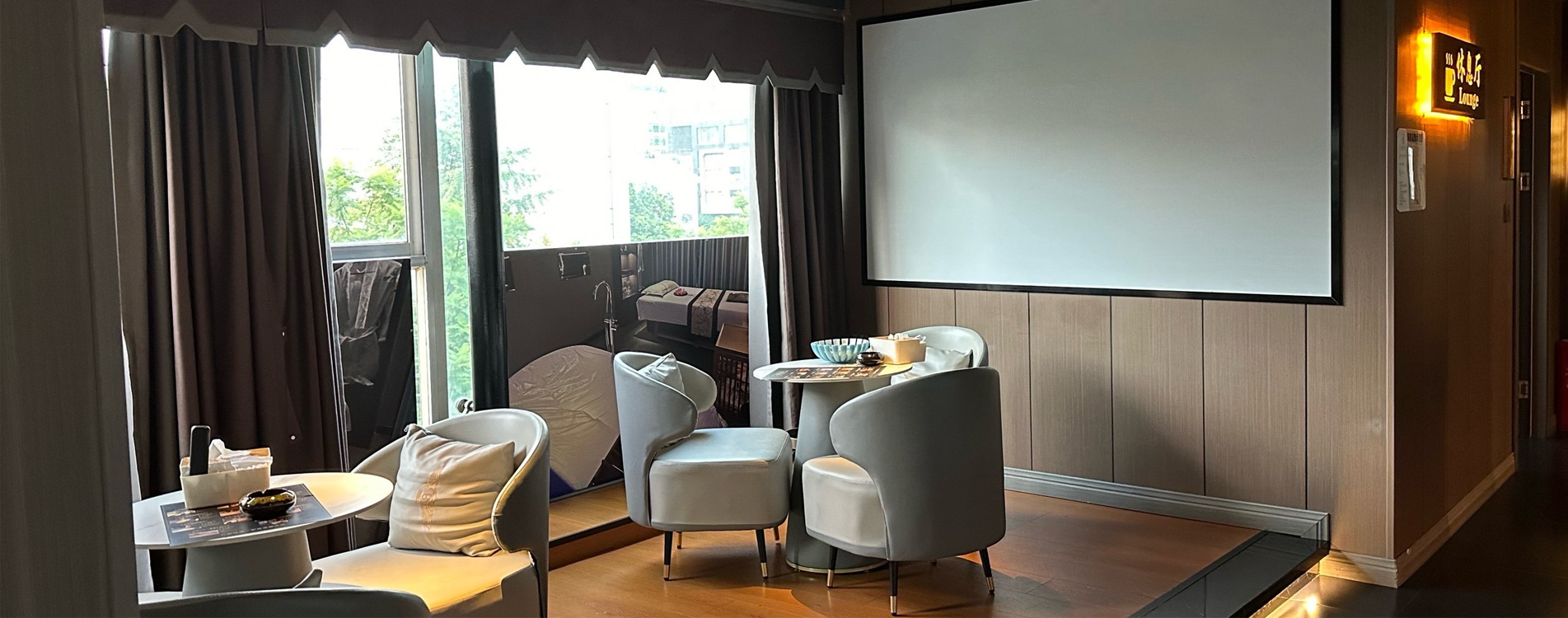 杭州柔式spa图片一